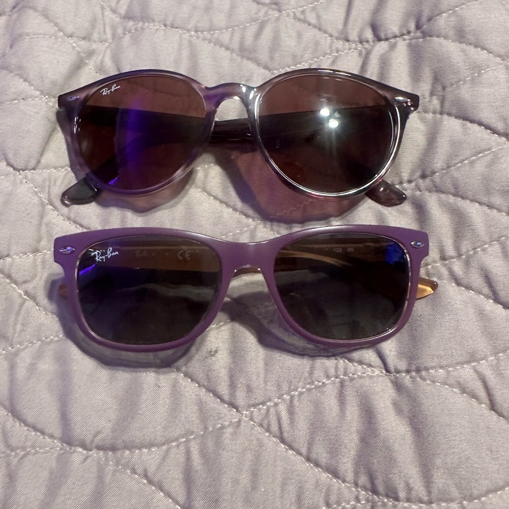Mommy and me ray bans sunglasses